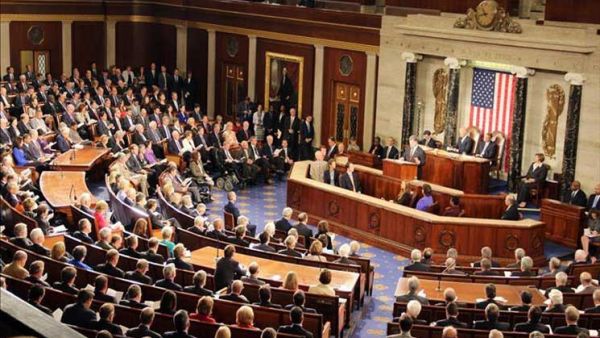 الكونغرس الأمريكي