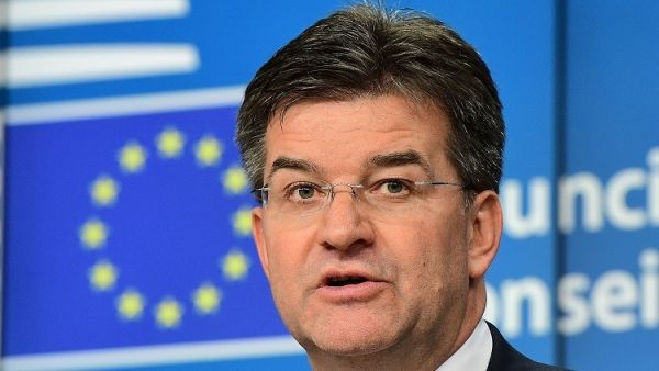 وزير خارجية سلوفاكيا ميروسلاف لايتشاك