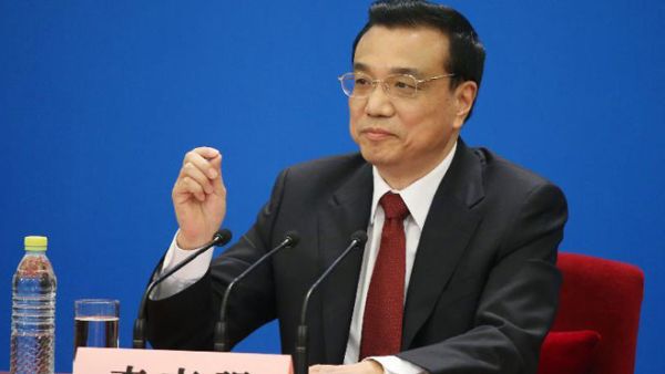  رئيس الوزراء لي كه تشيانغ