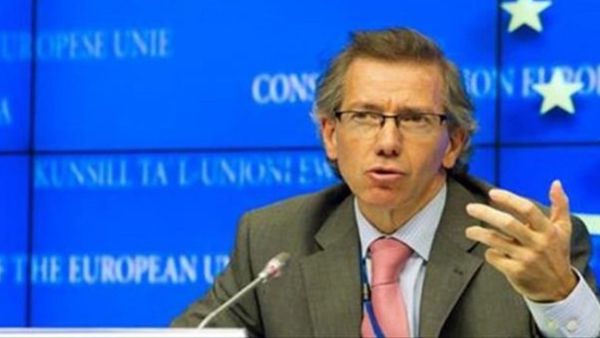  المبعوث الأممي الخاص إلى ليبيا، برناردينو ليون