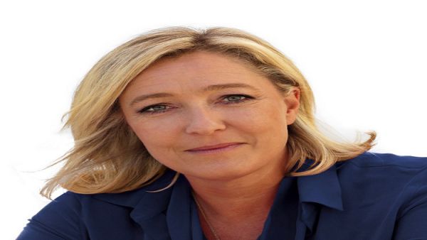 رئيسة"الجبهة الوطنية" الفرنسية مارين لوبان