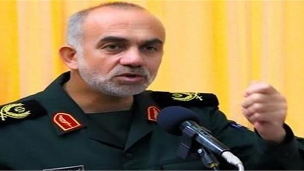 الجنرال في الحرس الثوري الايراني مجيد أرجمند