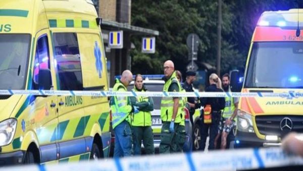 الشرطة أعلنت أن الحادث ليس له طابع إرهابي ولا يشكل تهديدا لأمن الناس