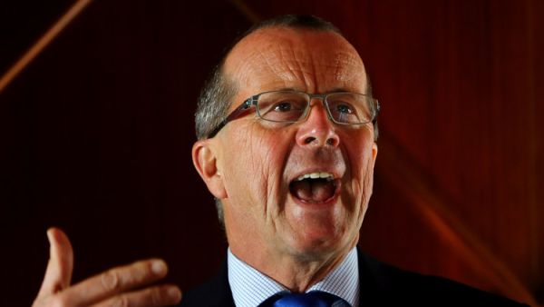 المبعوث الأممي إلى ليبيا مارتن كوبلر