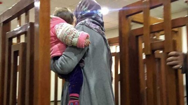 وزير الخارجية الفرنسي جان ايف لودريان صرح الخميس ان بوغدير “ارهابية من داعش قاتلت ضد العراق”