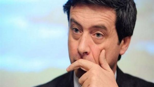 وزير العدل الايطالي أندريه أورلاندو