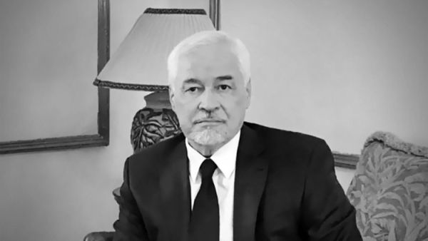 وفاة السفير الروسي لدى الخرطوم، ميرغياس شيرينسكي