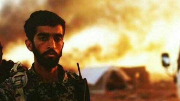 محسن حججي الذي أعدمه تنظيم "داعش" 