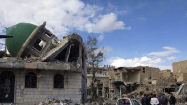  تنظيم القاعدة يعلن اعتزامه هدم قباب مساجد ومقابر وأضرحة تاريخية بمدينة المكلا