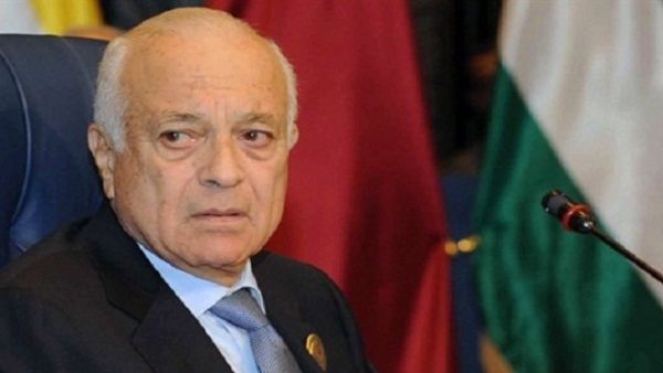 الأمين العام للجامعة العربية نبيل العربي