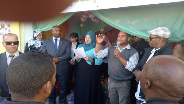 نعيمة لغليمي صالحي البرلمانية الجزائرية