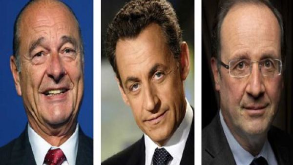 الولايات المتحدة تنصتت على اخر ثلاثة رؤساء فرنسيين اقله من 2006 إلى 2012