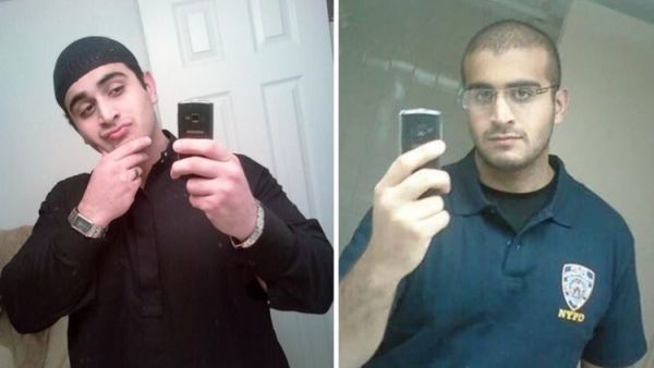 منفذ مجزرة أورلاندو الأمريكية عمر متين