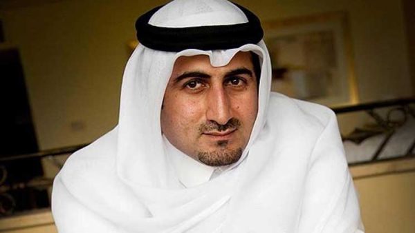 رجل الأعمال السعودي عمر نجل مؤسس تنظيم القاعدة الراحل أسامة بن لادن