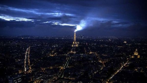 العاصمة الفرنسية باريس