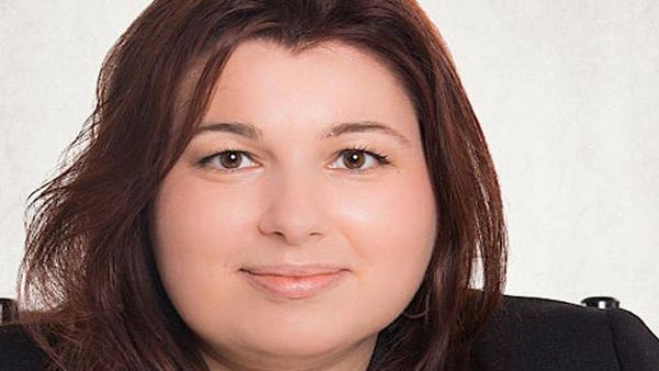 النائب في مجلس نواب سلوفاكيا سيلفيا بيتروخوفا