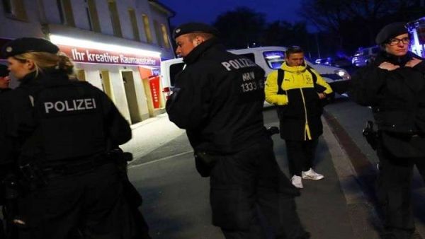 مداهمات في برلين