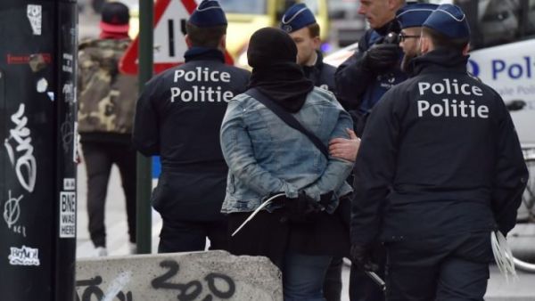  شرطة بروكسل ترفع مستوى تدابيرها الأمنية 