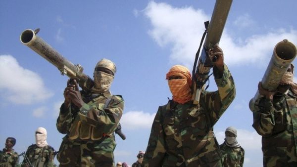 عناصر من تنظيم "القاعدة في بلاد المغرب الإسلامي"