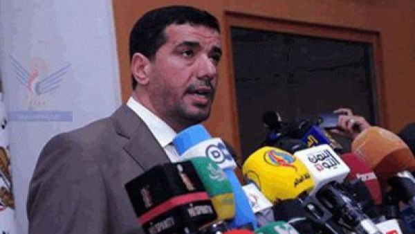 المتحدث باسم الحكومة اليمنية راجح بادي