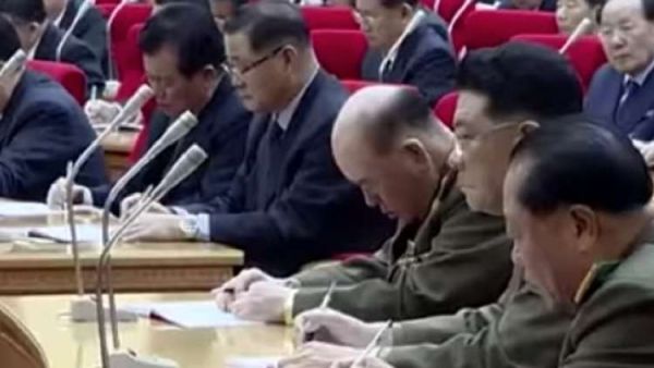 رئيس أركان الجيش الكوري الشمالي، ري ميونغ سو يضبط غافيا