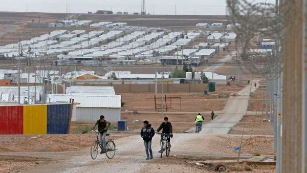 مخيم الركبان