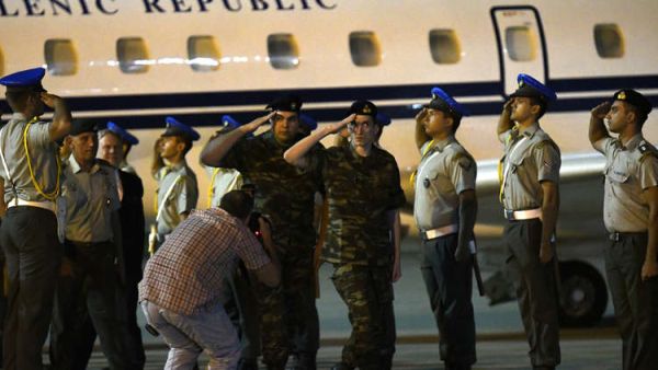 سلانيك، اليونان