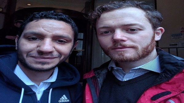 البريطاني سام والتون والبحريني سيد أحمد الوداعي