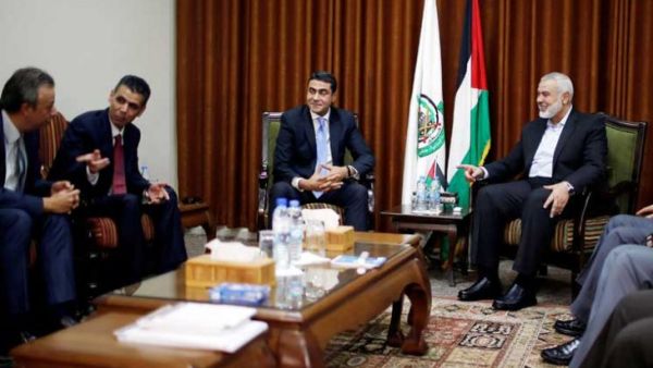 الفصائل الفلسطينية بما فيها حماس، تبحث مع السلطات المصرية إمكانية التوصل إلى مصالحة فلسطينية