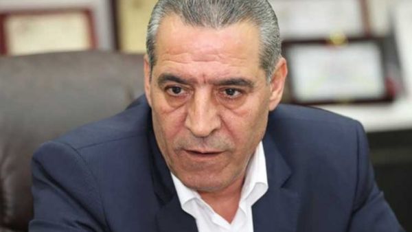 عضو اللجنة المركزية لحركة فتح حسين الشيخ