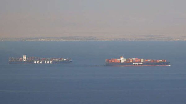  قناة السويس