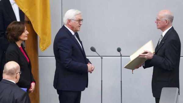 فرانك-فالتر شتاينماير