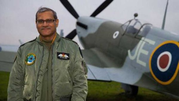 المارشال “سهيل عمان”، قائد القوات الجوية الباكستانية