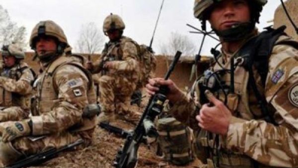  بريطانيا ترسل 30 خبيرًا عسكريًّا إضافيًّا إلى العراق