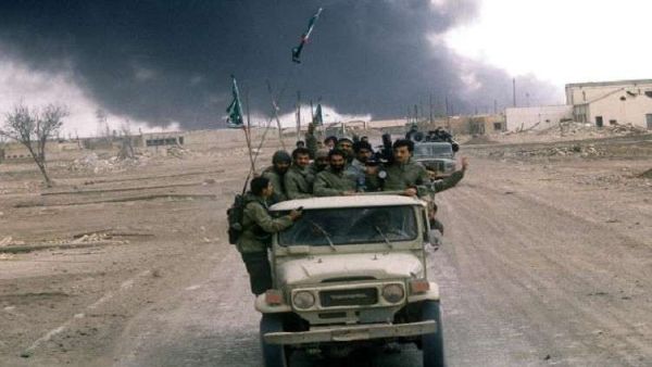 أهم مؤشر أقلق الأمريكيين استيلاء إيران على شبه جزيرة الفاو العراقية في مارس عام 1986