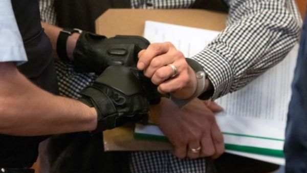 العلاقات متوترة بين روسيا والولايات المتحدة منذ ضمت موسكو شبه جزيرة القرم من أوكرانيا عام 2014