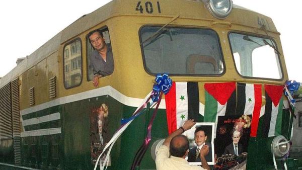 سكة حديد الحجاز خط يصل الشام بالحجاز عبر الأردن 