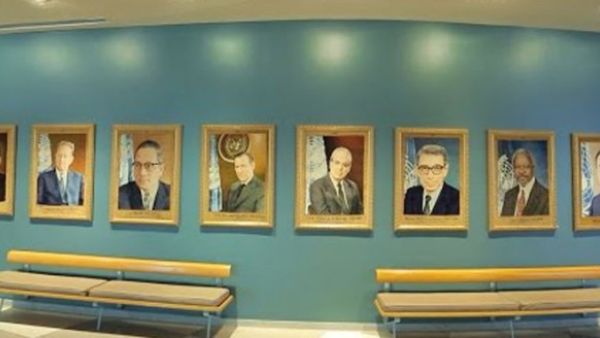 ترشيح أشخاص مؤهلين لتولي منصب الأمين العام وفقا لعملية انتخابية شفافة