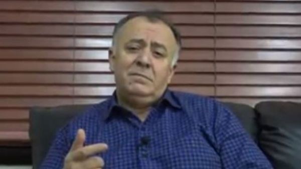 الفنان السوري زهير عبد الكريم