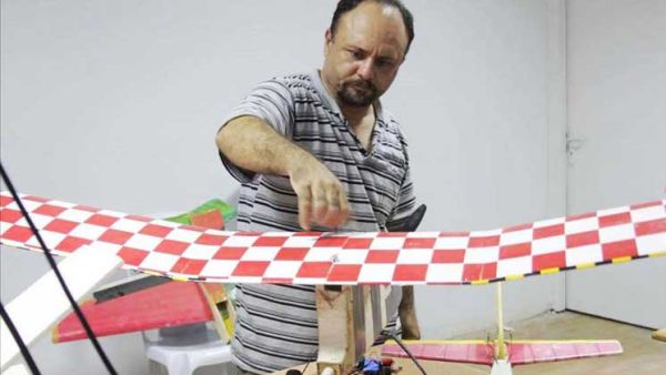 التونسي “محمد الزواري”