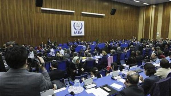 من احد اجتماعات الوكالة