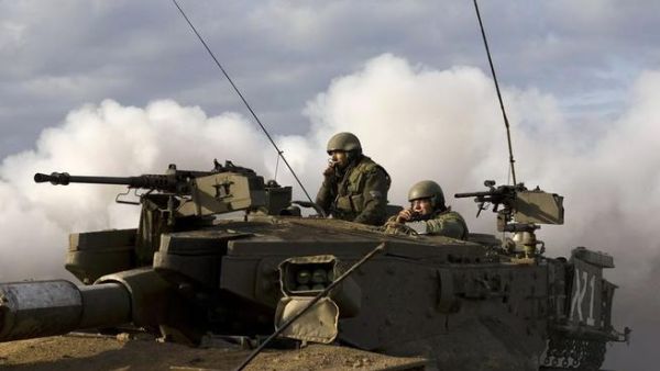 Israeli army