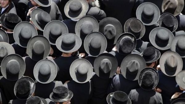 مستوطنون في القدس 