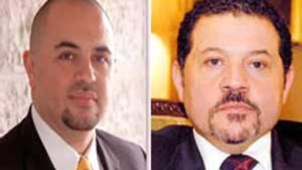 طارق وياسر محمود عباس