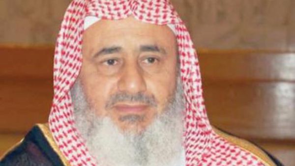 الشيخ عبد المحسن العبيكان