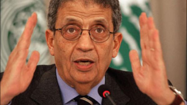 Amr Moussa