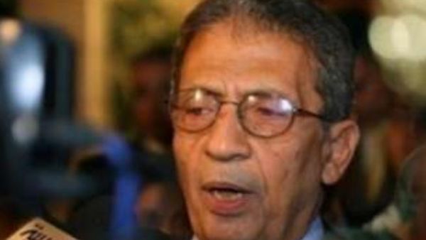 Amr Moussa