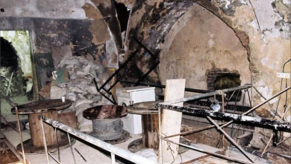 السلطات الإسرائيلية تراهن على هزة أرضية أو زلزال لسقوط المسجد الأقصى