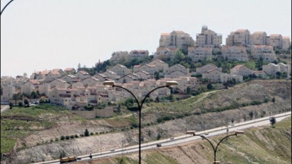 مستوطنة اسرائيلية 