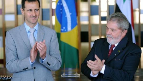 يقوم الرئيس السوري بجولة في الدول اليسارية بأمريكا الاتينية